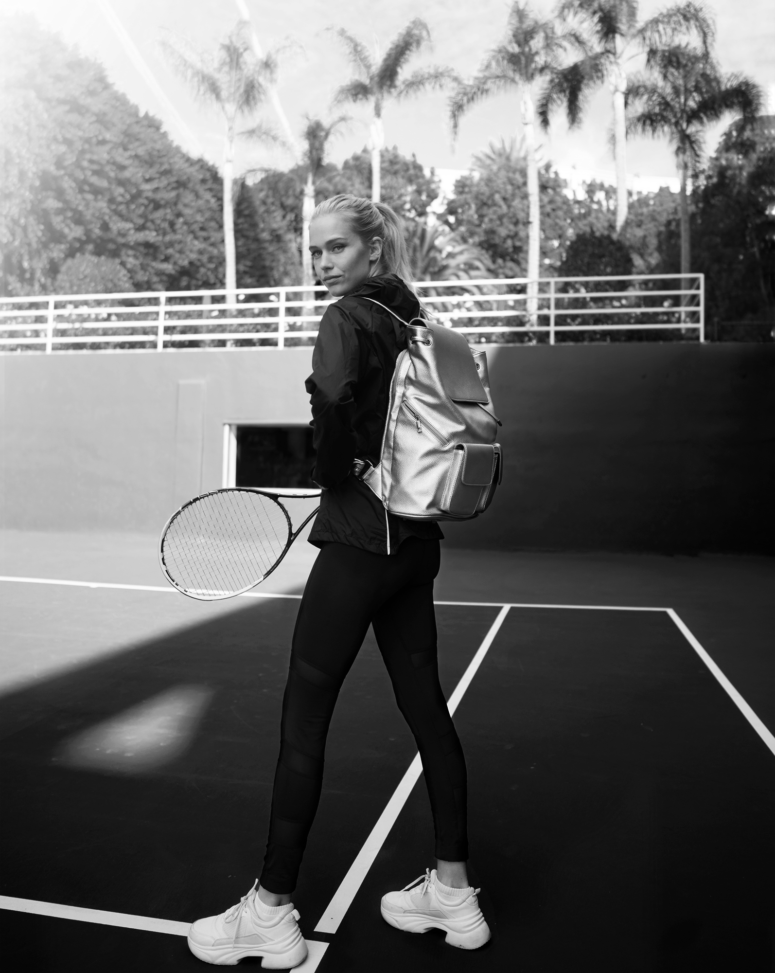 SOPHIE X BJORN BORG